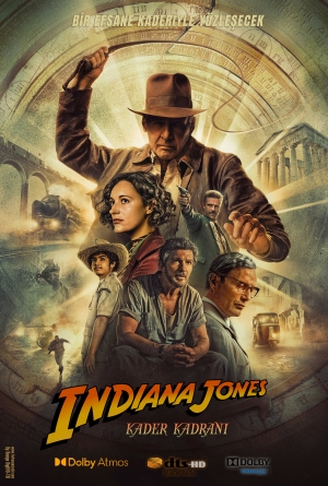 Indiana Jones Ve Kader Kadran Filmi Full Izle Filmmakinesi