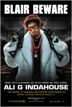 Ali G Baş Belası izle