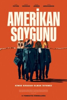 Amerikan Soygunu izle