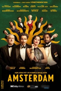 Amsterdam izle