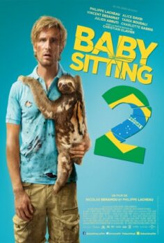 Babysitting 2 izle