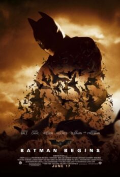 Batman Başlıyor izle