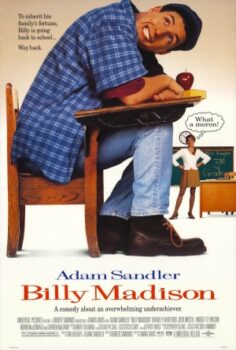 Billy Madison (1995) izle