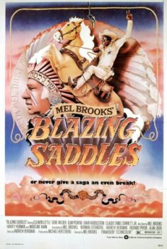 Blazing Saddles (1974) izle