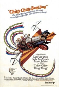 Harika Otomobil (1968) izle