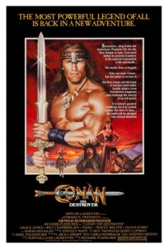 Conan 2 (1984) izle