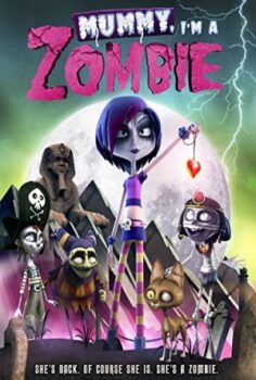 Dixie y la rebelión zombi izle