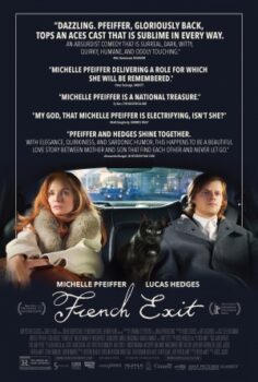 French Exit izle