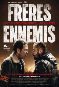 Düşman Kardeşler izle