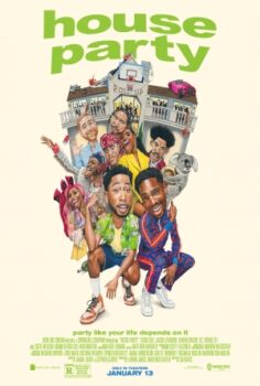 House Party izle