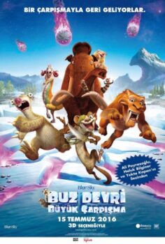 Buz Devri 5: Büyük Çarpışma izle