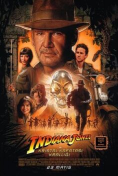 Indiana Jones 4: Kristal Kafatası Krallığı izle