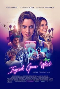 İngrid Batıya Gidiyor izle