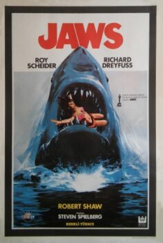 Jaws (1975) izle