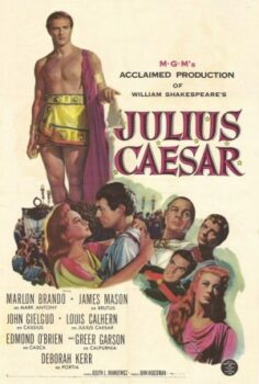 Jules César (1953) izle