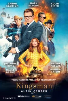 Kingsman: Altın Çember izle