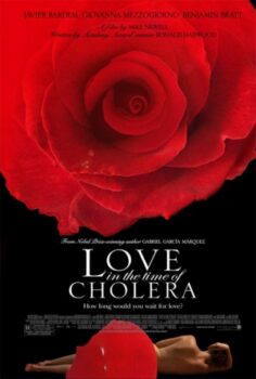 Kolera Günlerinde Aşk izle