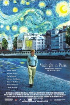 Paris’te Gece Yarısı izle