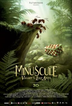 Minuscule: Kayıp Karıncalar Vadisi izle