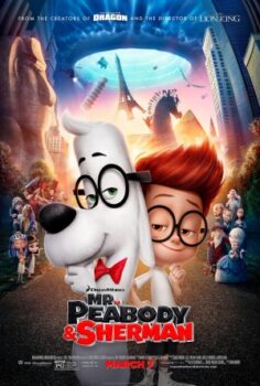 Bay Peabody ve Meraklı Sherman: Zamanda Yolculuk izle