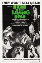 Yaşayan Ölülerin Gecesi (1968) izle