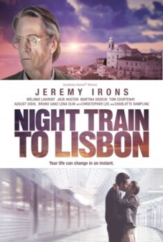 Night Train to Lisbon izle