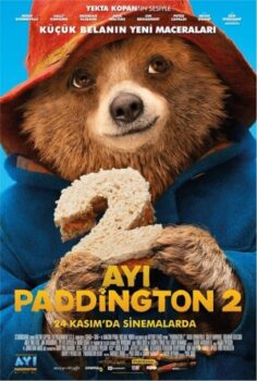 Ayı Paddington 2 izle