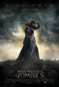 Aşk ve Gurur ve Zombiler izle