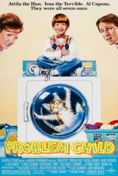 Problem Çocuk (1990) izle