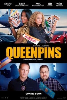 Queenpins izle