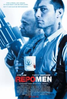 Repo Men izle