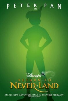 Peter Pan 2: Varolmayan Ülkede izle