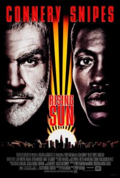Yükselen Güneş (1993) izle