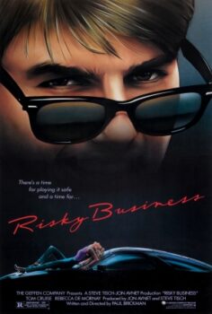 Risky Business (1983) izle