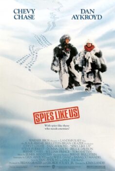 Spies Like Us (1985) izle