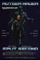 Split Second (1992) izle