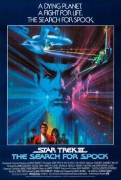 Uzay Yolu 3: Spock’un Peşinde (1984) izle