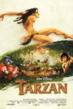 Tarzan (1999) izle