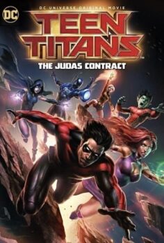 Genç Titanlar: Judas Sözleşmesi izle