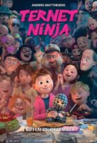 Damalı Ninja izle