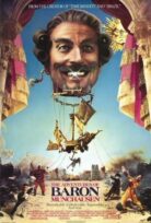 Baron Munchausen’in Maceraları (1988) izle