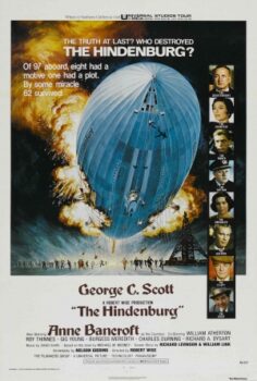 The Hindenburg (1975) izle