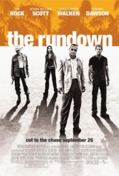 The Rundown izle