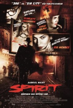 The Spirit izle