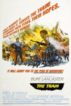Tren (1964) izle
