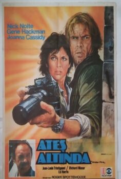 Ateş altında (1983) izle