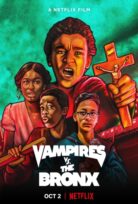 Vampirler Bronx’ta izle