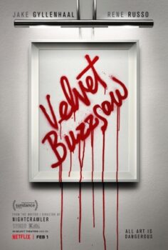 Velvet Buzzsaw izle