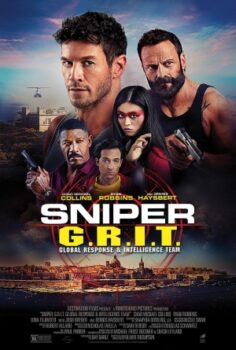 Sniper: G.R.I.T. – Global Response & Intelligence Team izle