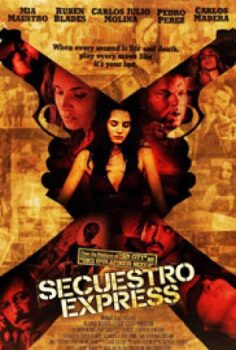 Secuestro express izle